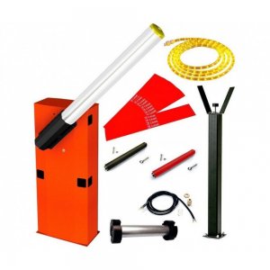 Шлагбаум CAME GARD 6500 дюралайт, стрела круглая 6,85 м