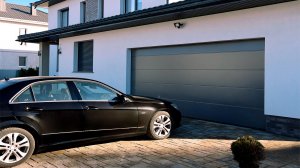 Гаражные ворота Alutech, серия Prestige